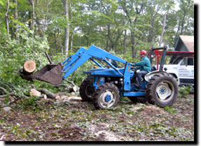 Tractor
